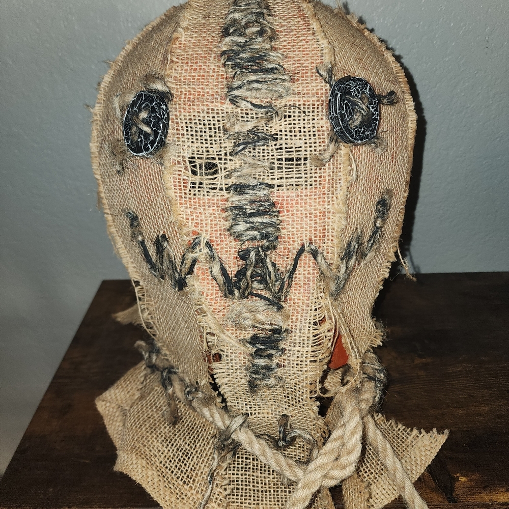 Trick R Treat Sam Costume